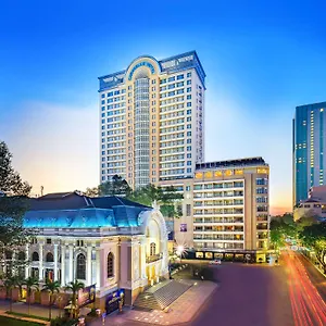 Hotel Caravelle Saigon, Ho Chi Minh-stad