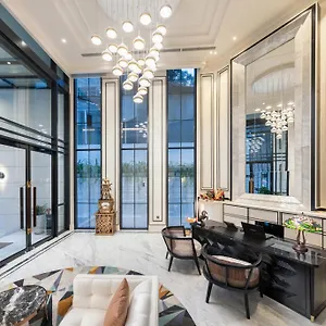 Hotel Bach Saigon, Ho Chi Minh-stad
