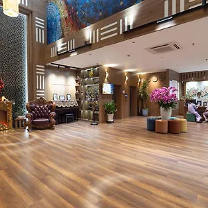 Hotel Sen Viet, Ho Chi Minh-stad