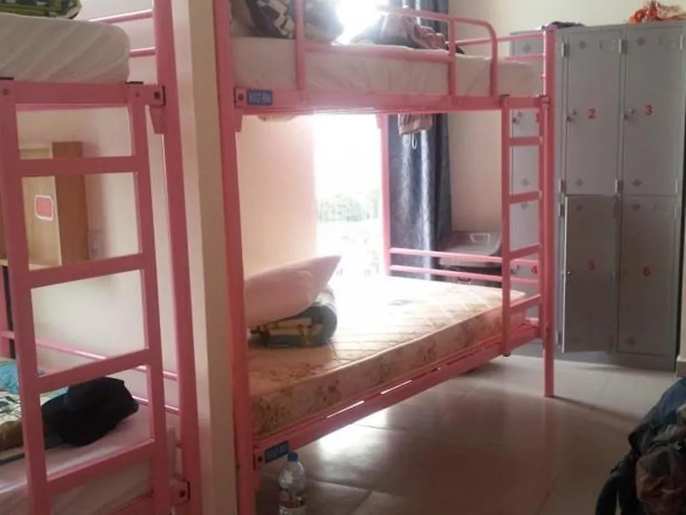 **  Vietnam Backpacker Hostels - Saigon Cidade de Ho Chi Minh Vietname