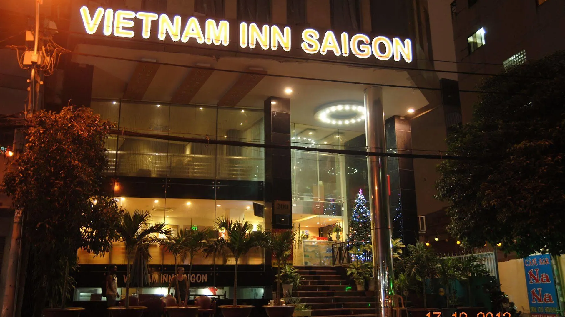 Vietnam Backpacker Hostels - Saigon Hô Chi Minh-Ville