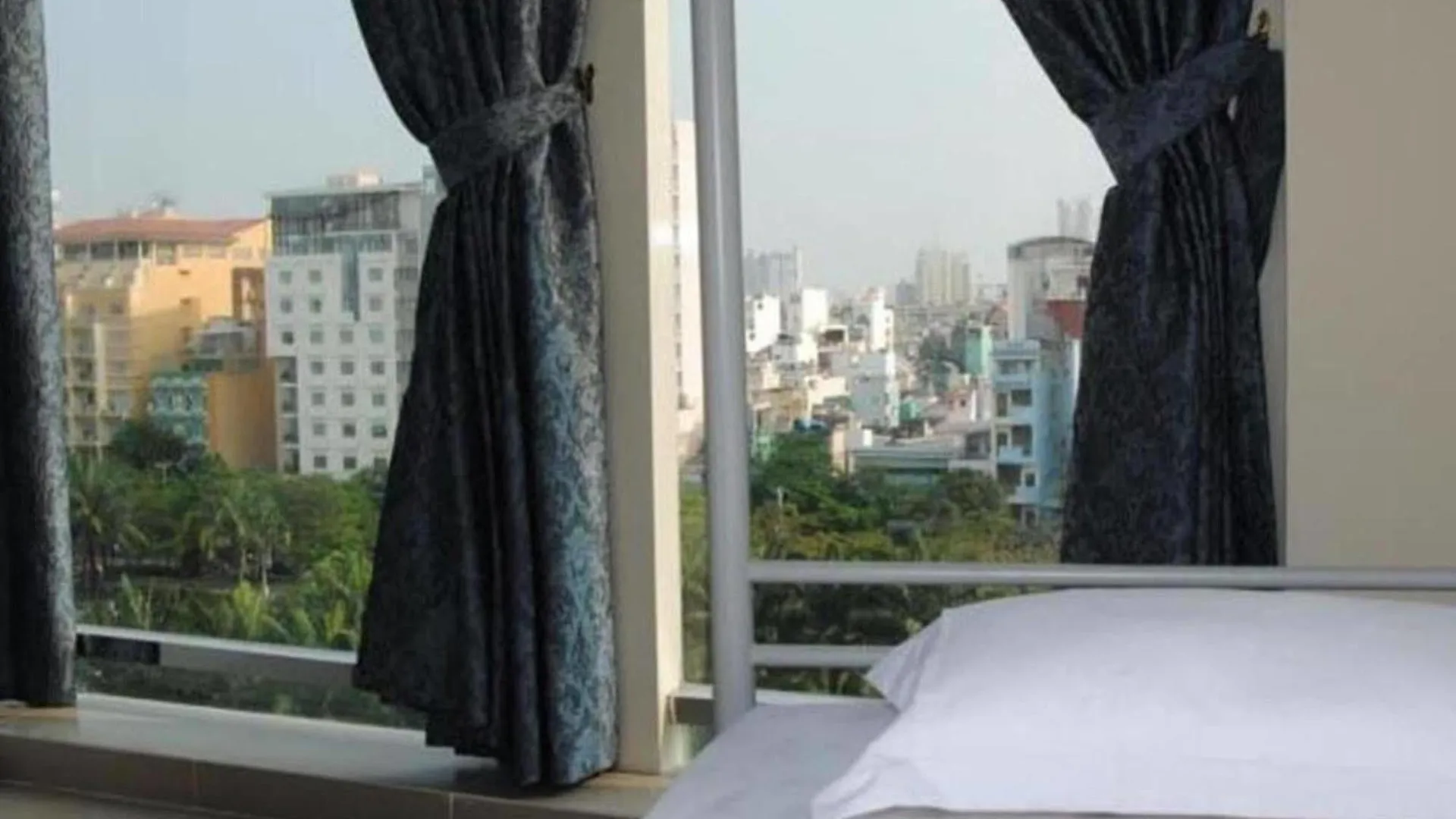 Vietnam Backpacker Hostels - Saigon Cidade de Ho Chi Minh