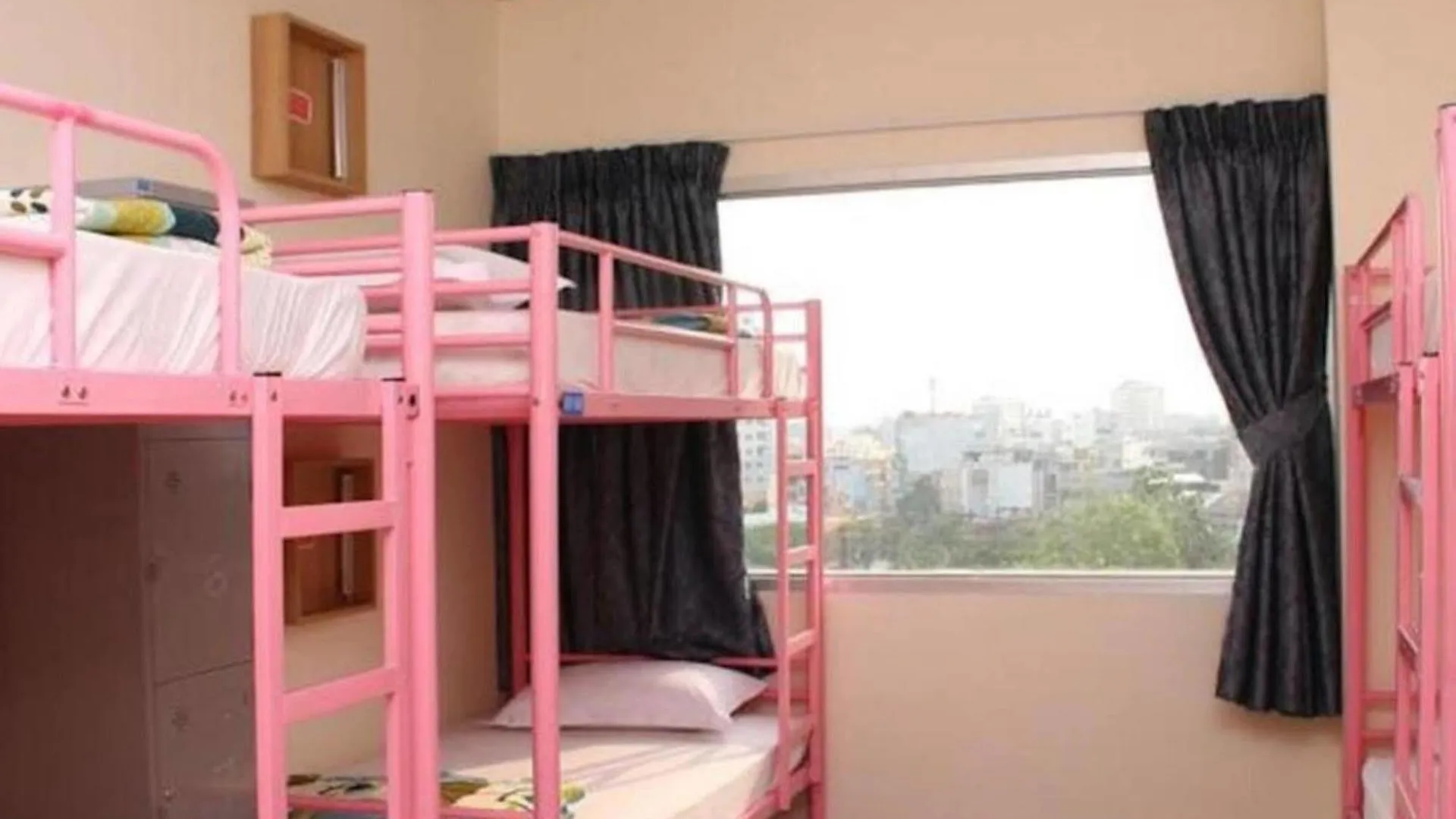 Vietnam Backpacker Hostels - Saigon Hô Chi Minh-Ville 2*,  Vietnam