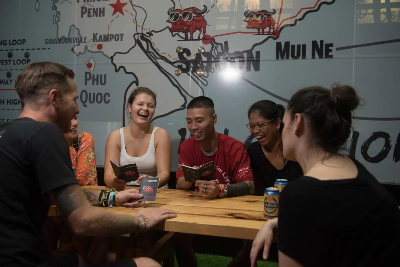 Vietnam Backpacker Hostels - Saigon Hô Chi Minh-Ville