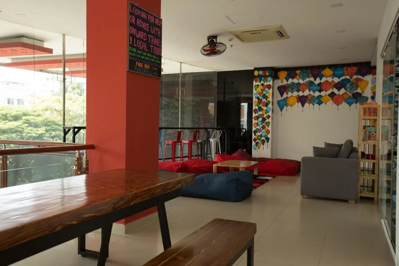 Vietnam Backpacker Hostels - Saigon Cidade de Ho Chi Minh