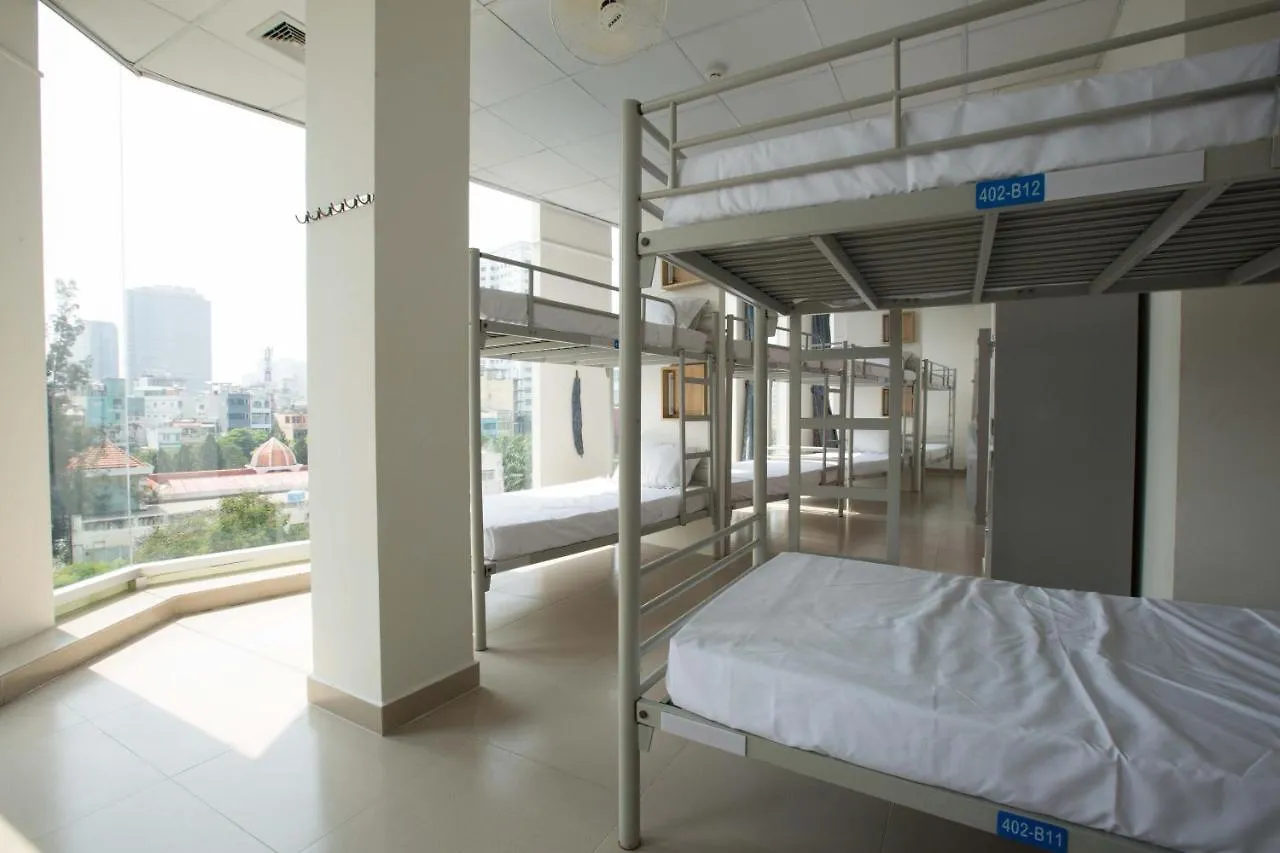 Vietnam Backpacker Hostels - Saigon Cidade de Ho Chi Minh