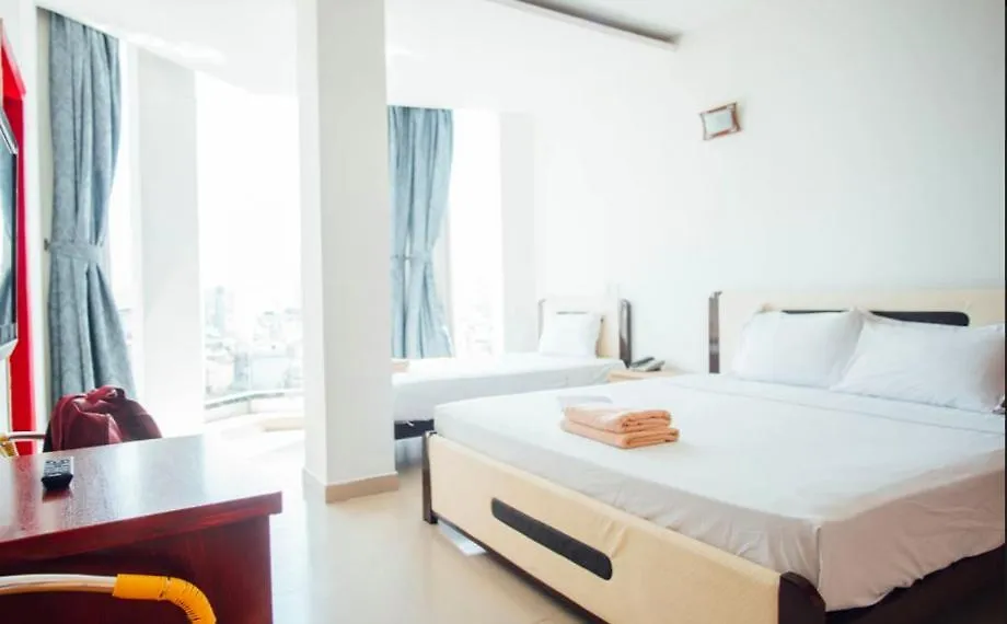 Vietnam Backpacker Hostels - Saigon Cidade de Ho Chi Minh